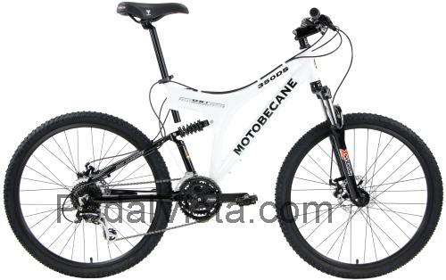 Motobecane 350DS fiche technique et avis